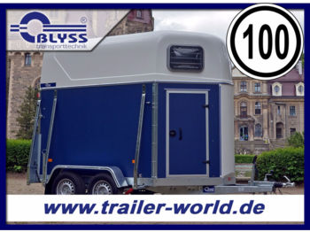 Niewiadów Pferdeanhänger 310x174x230cm 2000kg GG  - Livestock trailer