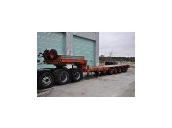 Goldhofer SKPH 5-47/80 - Low loader trailer