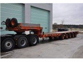 Goldhofer SKPH 5 47/80 - Low loader trailer