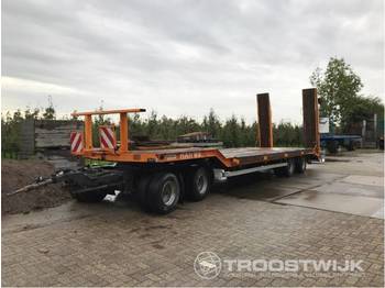 Schröder TA 40-1362-C-4-3 - Low loader trailer