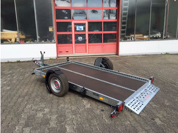 Stema WOM Absenkanhänger - 3,01x1,69m - mit 100km/h!  - Low loader trailer