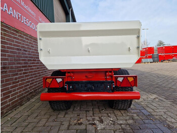New Tipper trailer Midi kipper 4 ton: picture 4