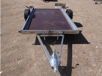 TEMARED MULTITRANSPORTER 3016 - Motorcycle trailer