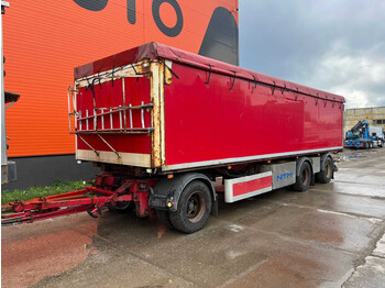 Tipper trailer NTM UTPK-50L-5 BOX L=8525 mm: picture 3