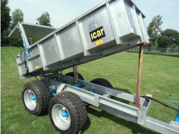 New Tipper trailer New: picture 1