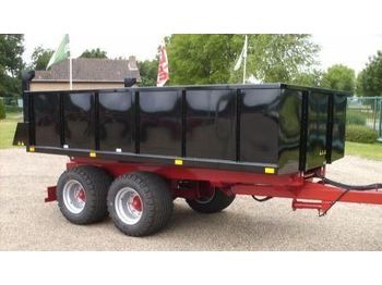 New Tipper trailer New: picture 1