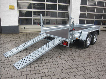  - Builder Bagger Transporter verfügbar - Plant trailer