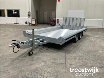 Hulco Terrax-2 - Plant trailer