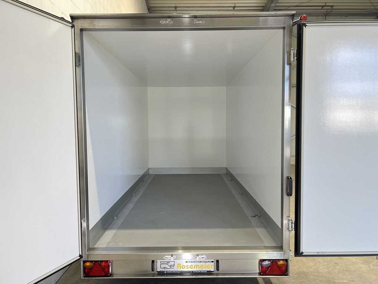 New Closed box trailer ROSEMEIER ER Box 4.0 Kofferanhänger: picture 11