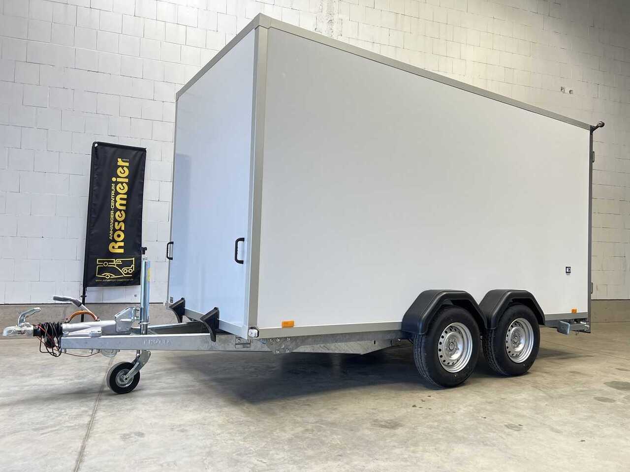 New Closed box trailer ROSEMEIER ER Box 4.0 Kofferanhänger: picture 26