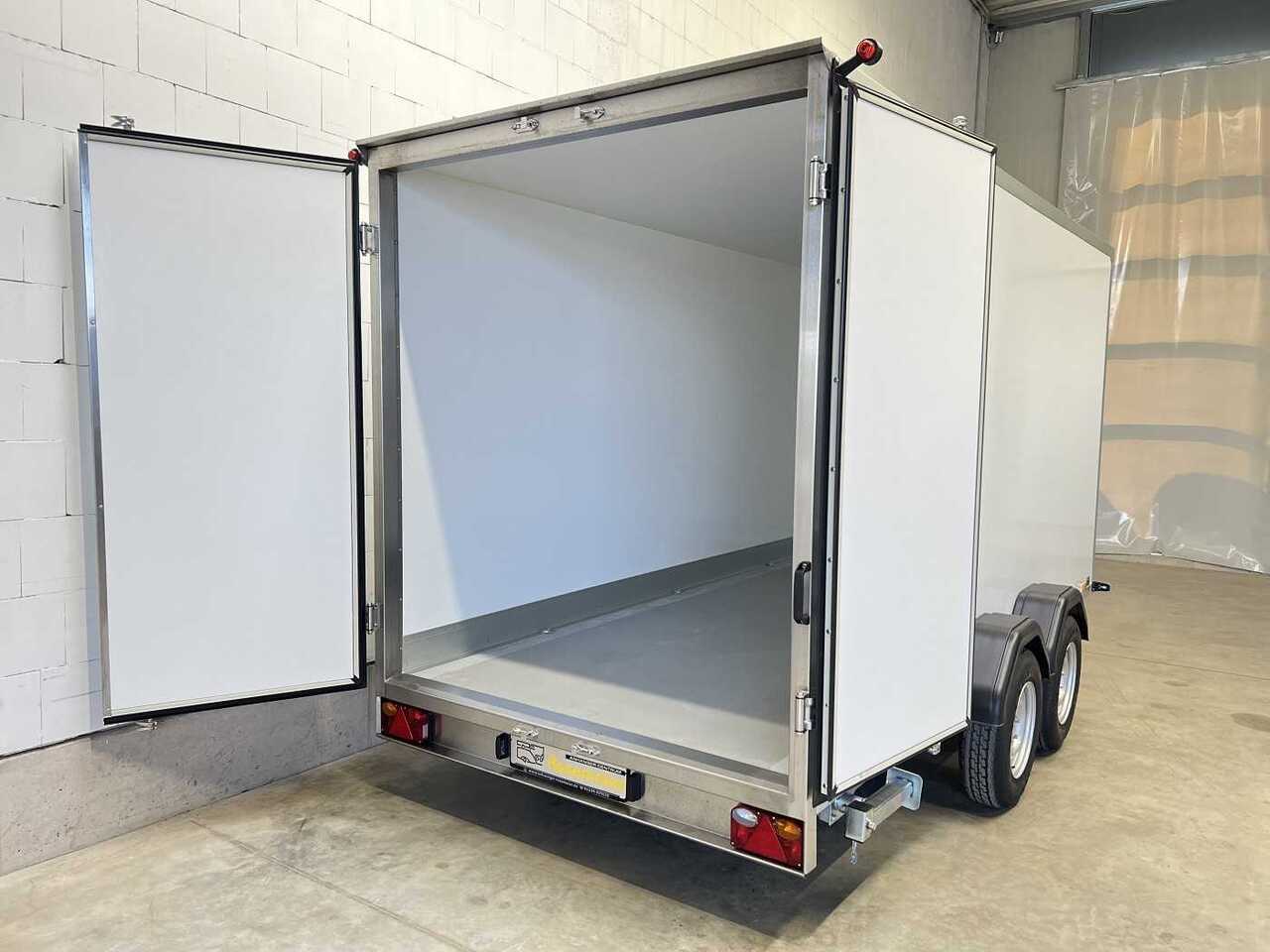 New Closed box trailer ROSEMEIER ER Box 4.0 Kofferanhänger: picture 10
