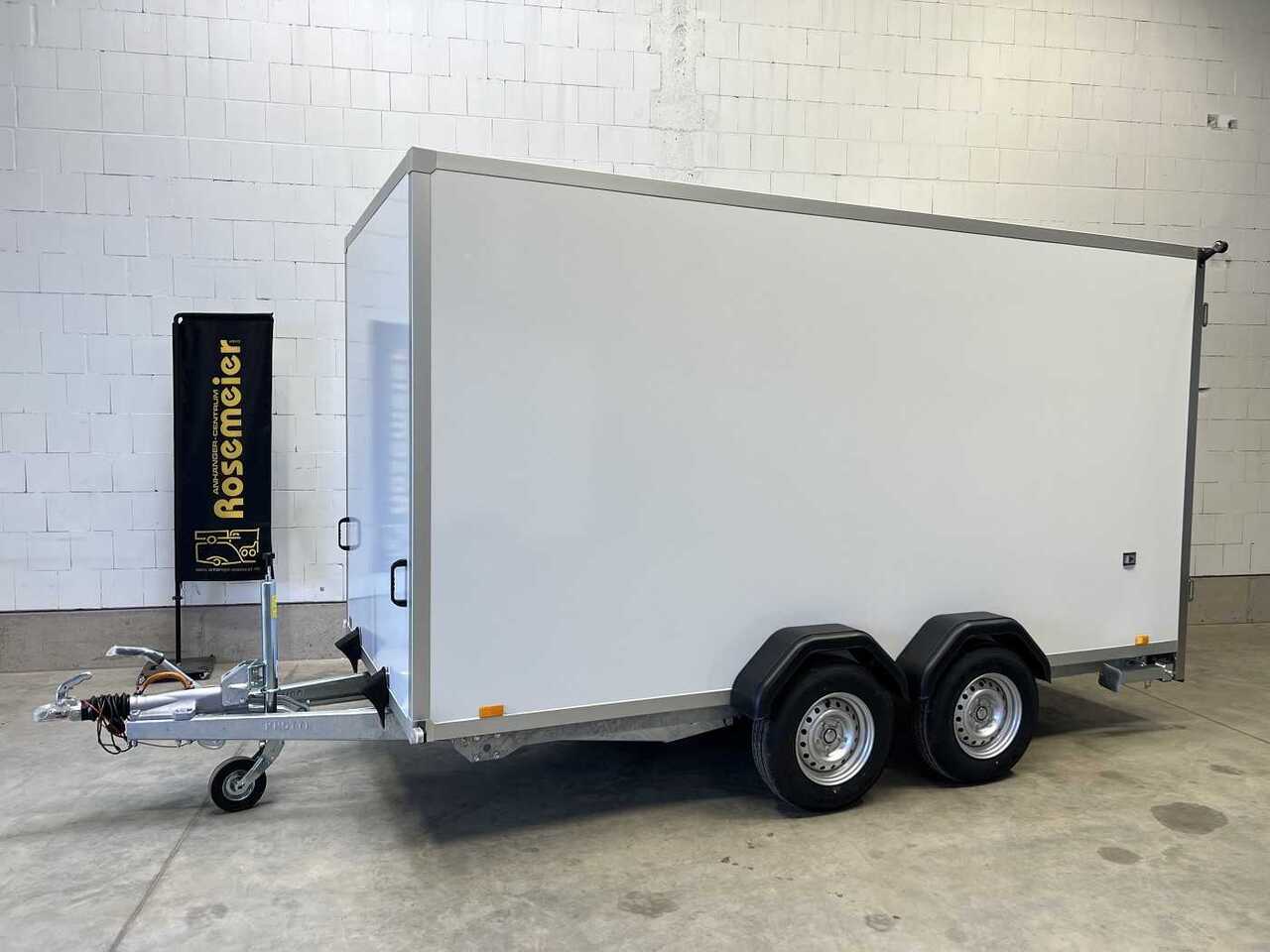 New Closed box trailer ROSEMEIER ER Box 4.0 Kofferanhänger: picture 22