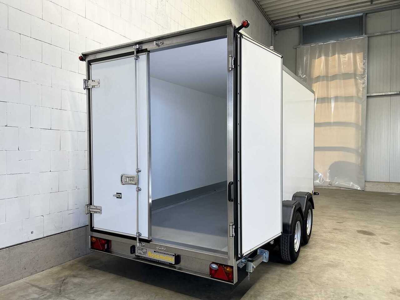 New Closed box trailer ROSEMEIER ER Box 4.0 Kofferanhänger: picture 9