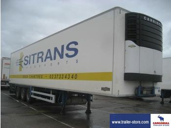 Chereau  - Refrigerator trailer