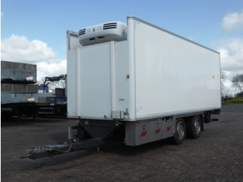 Chereau C218 THERMO KING TS 500E - Refrigerator trailer
