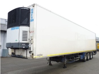 Chereau Carrier Phoenix Ultra Bi-Temp - Refrigerator trailer