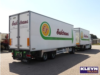 Chereau FRIGO - Refrigerator trailer