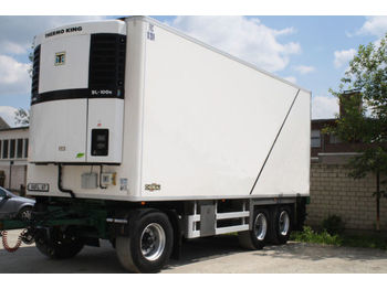 Chereau ThermoKing SL 100 FRC / ATP TOP!!!  - Refrigerator trailer