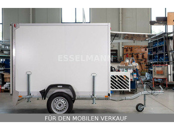 Esselmann Esselmann Kühlanhänger FT1  - Refrigerator trailer