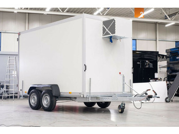 Esselmann Kühlkoffer FT5  - Refrigerator trailer