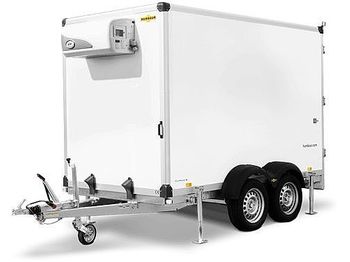 Refrigerator trailer Humbaur - HGK253218-21PF60 Deluxe Tandem Kühlanhänger