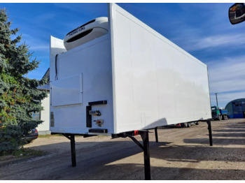 Krone Kontener Chłodnia Krone BDF wysokość 2,60m - Refrigerator trailer