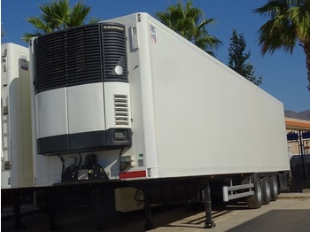 LAMBERET LVFS BAST/IX 3F-1/2 FRIGO FRC - Refrigerator trailer