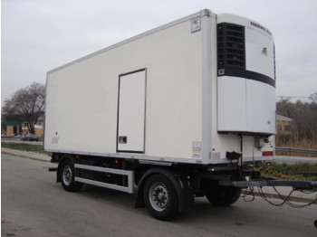  LECIÑENA A-6700-PT-N-S (Refrigerated Trailer) - Refrigerator trailer