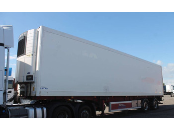 NTM UPP-49K-2 Serie 9080  - Refrigerator trailer