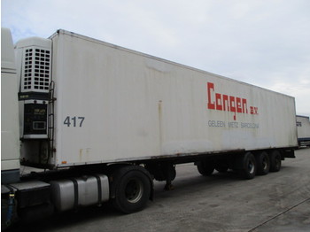 Sor IBERICA LECINENA (THERMO KING) - Refrigerator trailer