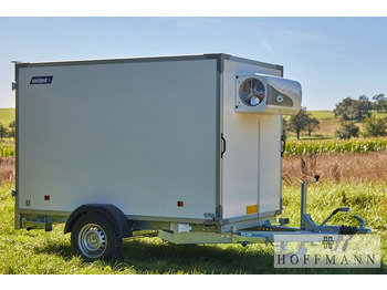 Variant Kühlanhänger 0 C bis +10 C 249x138x160cm 1350 kg  - Refrigerator trailer