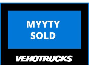 Jyki 5-aks vaihtolava TPV MYYTY - SOLD  - Roll-off/ Skip trailer