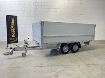 New Tipper trailer SIGG 35 K 38 - T1H BW Dreiseitenkipper: picture 2