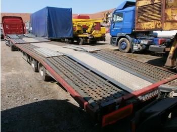 Autotransporter trailer SVAN CHTP 10 (id:8245): picture 1