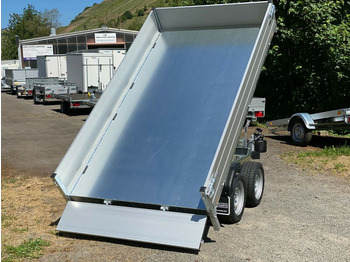 New Tipper trailer Saris Heckkipper K1 276 150 2000 kg elektrisch kippbar: picture 5