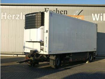 Refrigerator trailer Schmitz Cargobull AKO18*Rohrbahnen*Fleisch*Carrier Maxima*FRC 4/24: picture 1