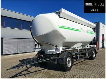 Feldbinder Köhler / Füttermittel / 4 Kammern / 30.000 l  - Tank trailer