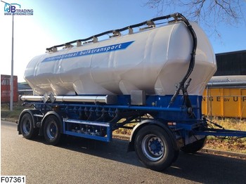 Feldbinder Silo 31000 Liter, 5 Compartments - Tank trailer