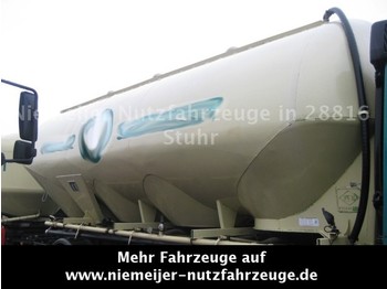 Feldbinder Siloaufbau  - Tank trailer