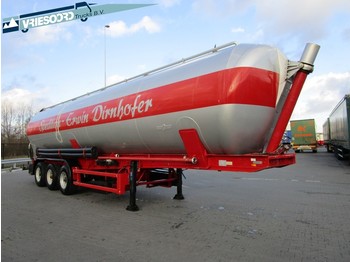 SPITZER SK 2459 ZI AL PVC - Tank trailer