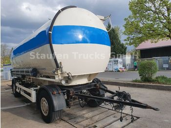 Spitzer 4-Kammer ALU-Lebensmittelsilo  2 bar 32.000 lit  - Tank trailer