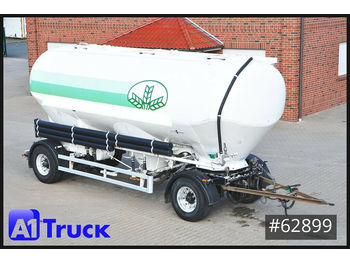 Spitzer SAPI 1833-3M, Silo, 33m³ Schiebedeckel  - Tank trailer