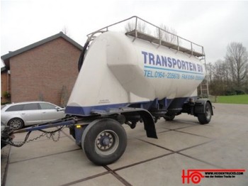 Vanhool 2 as bulk - Tank trailer