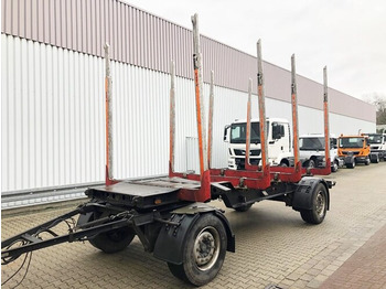  2SK18LE-58 2SK18LE-58 - Timber trailer