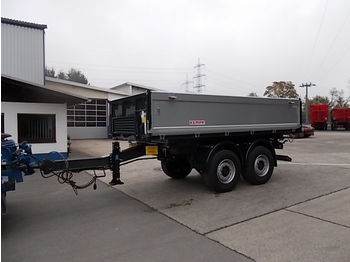 Kempf THKD 18  - Tipper trailer