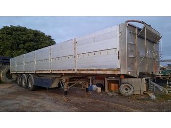 LECIÑENA SRV-3ED - Tipper trailer