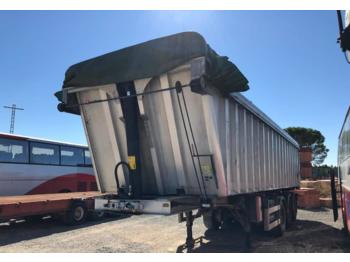 Lecinena SRV-3E AL  - Tipper trailer