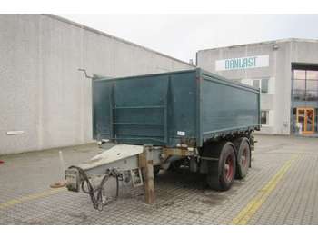 NOPA 13 m3 - Tipper trailer