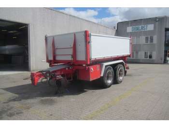 NOPA 19 t - Tipper trailer