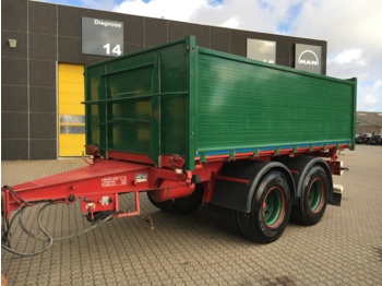 NOPA 3 vejs tip - Tipper trailer